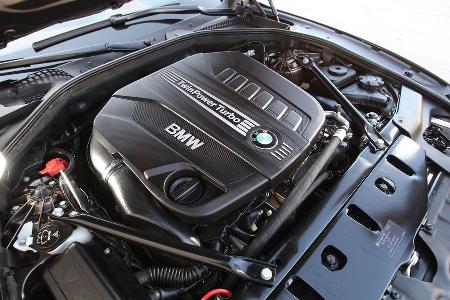 BMW 6er Gran Coup, Motor