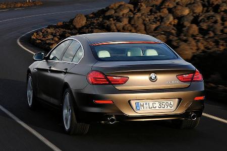 12/2011 BMW 6er Gran Coup
