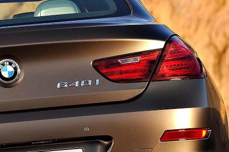 12/2011 BMW 6er Gran Coup