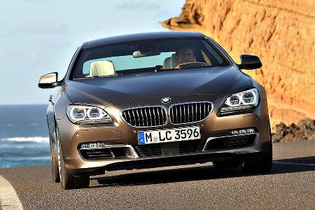 12/2011 BMW 6er Gran Coup