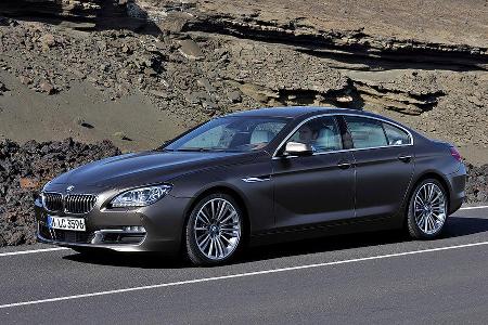12/2011 BMW 6er Gran Coup