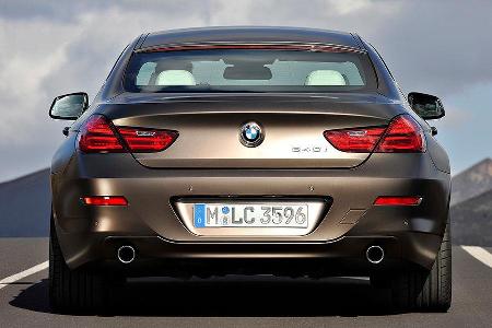 12/2011 BMW 6er Gran Coup