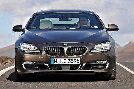 12/2011 BMW 6er Gran Coup