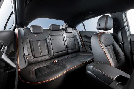 Opel Insignia 2.0 CDTi Biturbo Edition, Rcksitze, Rckbank