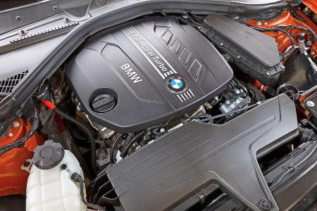 BMW 116d, Motor