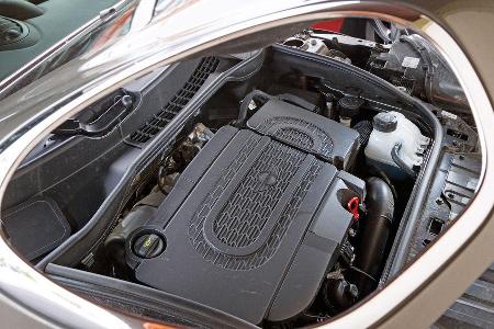 Mini Countryman Cooper D, Motor