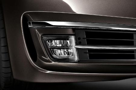 BMW 7er, Nebelscheinwerfer