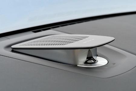 BMW 7er, Lautsprecher, Hochtöner