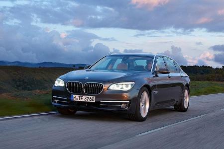 BMW 7er Langversion