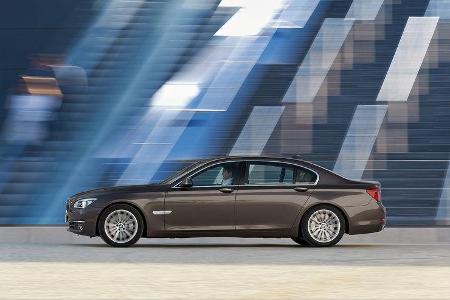 BMW 7er Langversion