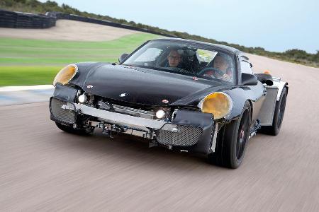 Porsche 918 Spyder, Prototyp