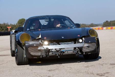 Porsche 918 Spyder, Prototyp, Front