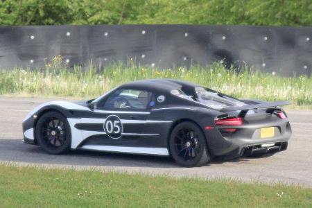 Erlknig Porsche 918