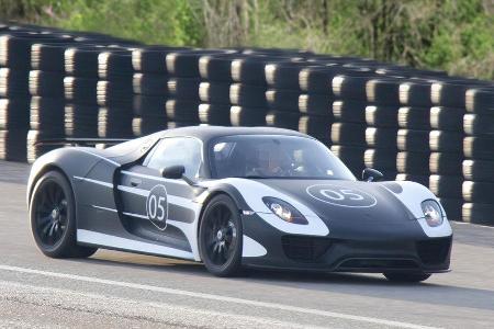 Erlknig Porsche 918