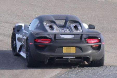 Erlknig Porsche 918