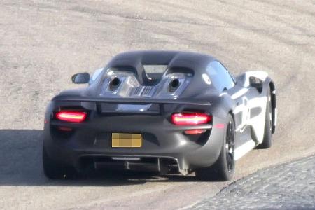 Erlknig Porsche 918