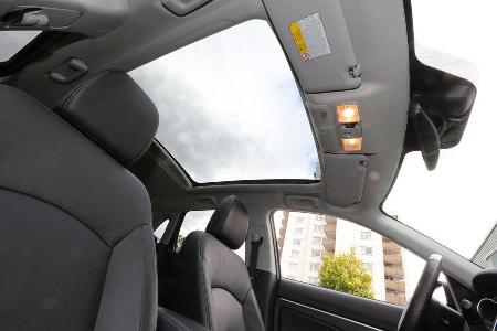 Citron C4 Aircross 150 HDi AWD, Panoramafenster