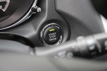 Citron C4 Aircross 150 HDi AWD, Bedienelement