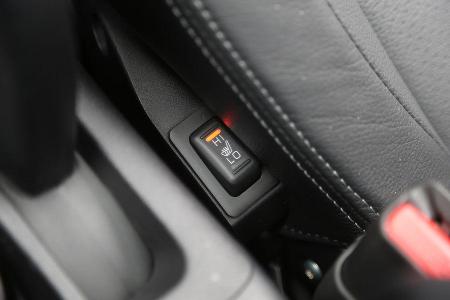 Citron C4 Aircross 150 HDi AWD, Bedienelement