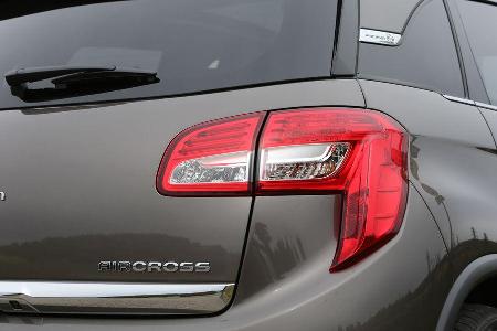 Citron C4 Aircross 150 HDi AWD, Heckleuchte