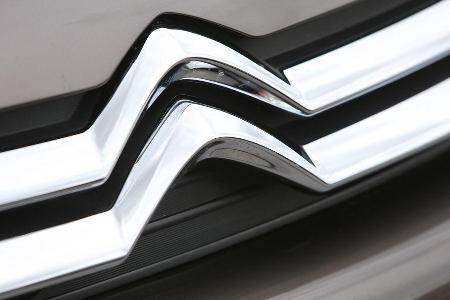 Citron C4 Aircross 150 HDi AWD, Markenemblem