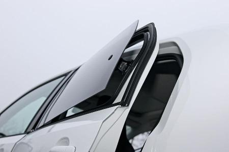 VW Up!, Seitentr, Seitenfenster