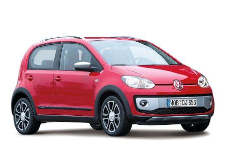 VW Up!, Cross Up