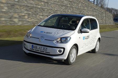 VW Up E-Up