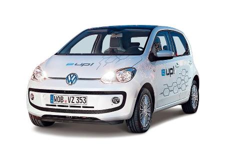 VW Up!, E-Up