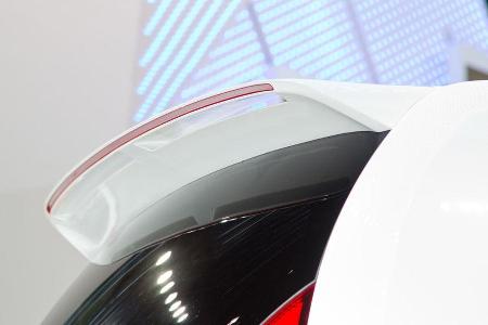 VW Up!, Heckspoiler