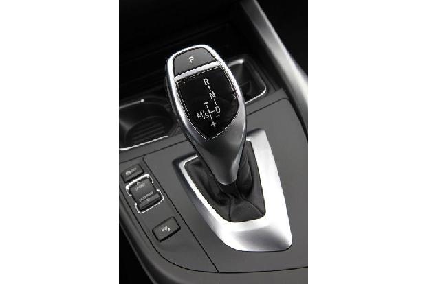 BMW 125i, BMW125d, Schalthebel, Automatik