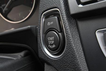 BMW 125i, BMW125d, Start-Stopp-Automatik