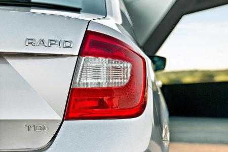 Skoda Rapid