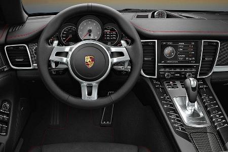 Porsche Panamer GTS