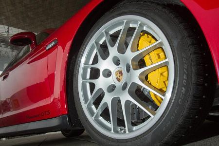 Porsche Panamera GTS, Rad, Felge
