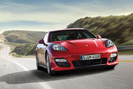 Porsche Panamer GTS