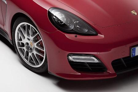 Porsche Panamera GTS, Scheinwerfer