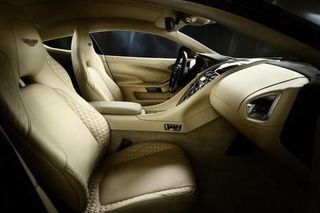 Aston Martin AM310 Vanquish