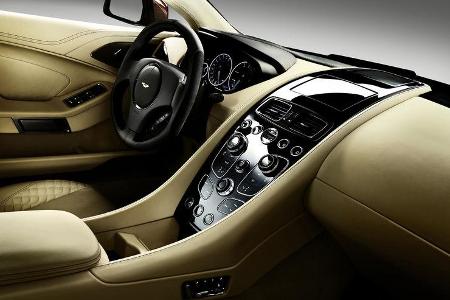 Aston Martin Vanquish