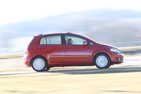 VW Golf Plus 1.4 TSI