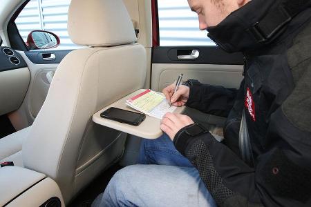 VW Golf Plus 1.4 TSI