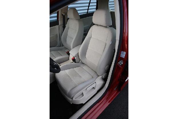 VW Golf Plus 1.4TSI, Sitze