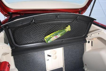 VW Golf Plus 1.4TSI, Kofferraum