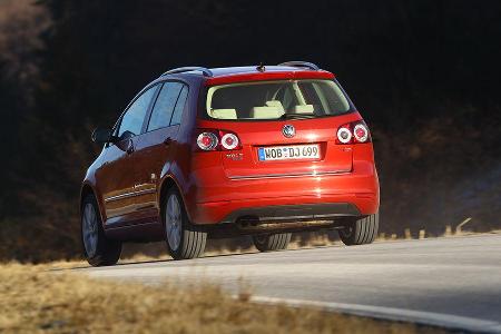 VW Golf Plus 1.4 TSI