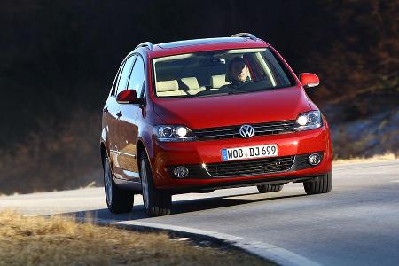 VW Golf Plus 1.4 TSI