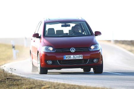 VW Golf Plus 1.4 TSI