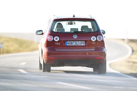 VW Golf Plus 1.4 TSI