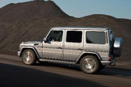 Mercedes G 63 AMG