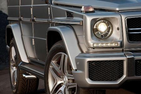 Mercedes G 63 AMG