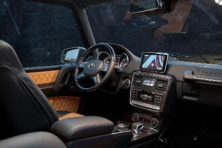 Mercedes G 63 AMG